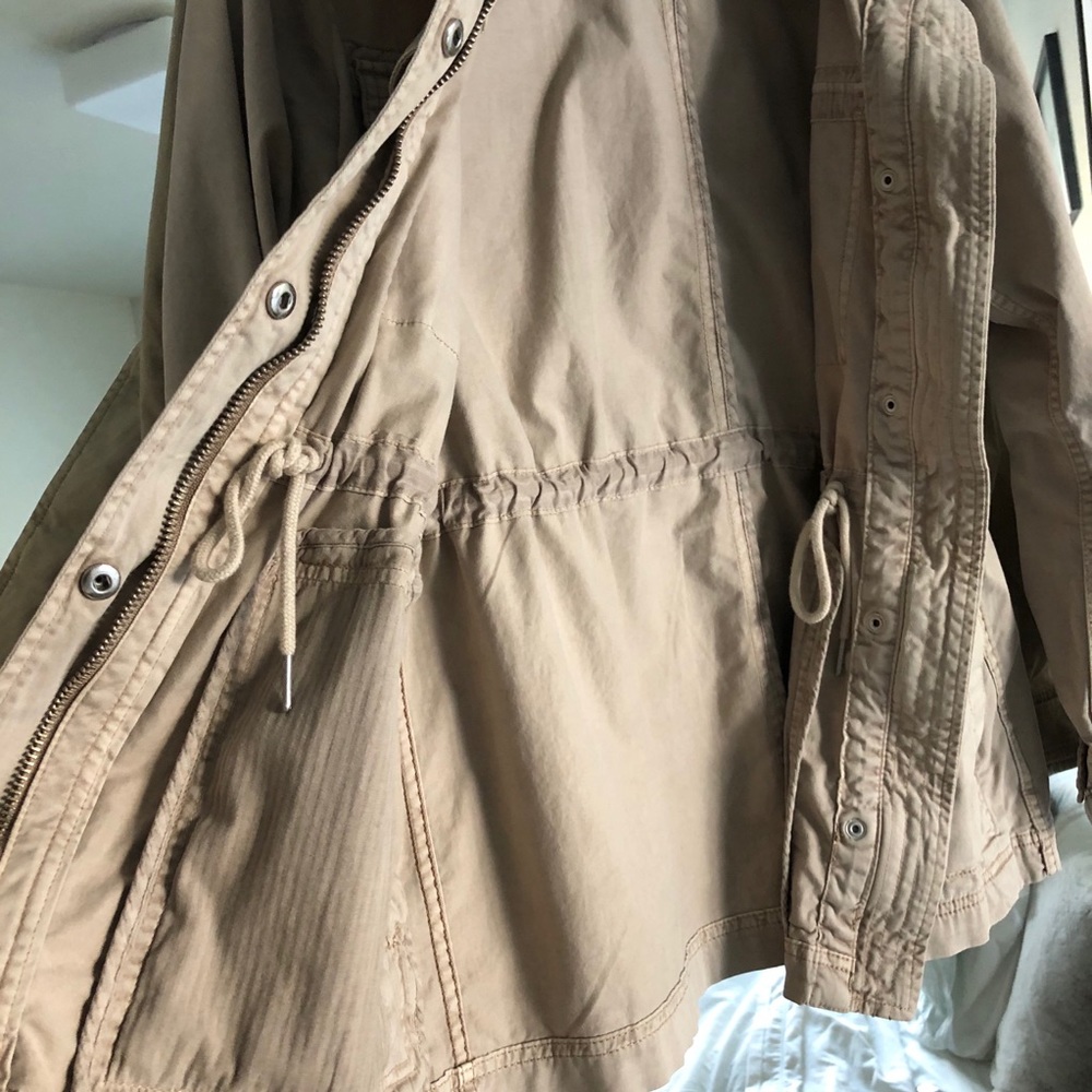 GAP Utility Jacket - Picture 4 of 7